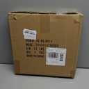 Neutral Fall Garland for Mantle - 9 Ft Fireplace Decor Farmhouse Autumn Leaf Garlands with Lights Decorations for Home Stair Table Decorations Full Realistic Leaves Thanksgiving Halloween Boho Decir