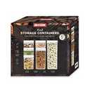 Art & Cook Airtight Food Storage Container Set 12pcs
