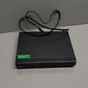 MEGATEK Region-Free HDMI DVD Player for TV, Compact CD/DVD Player for Smart TV, USB Port, Plays All Region DVDs & Multi Formats, Metal Housing, HDMI/RCA Cables & Remote Included