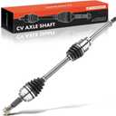 A-Premium CV Axle Shaft Assembly Compatible with Nissan Sentra 2007-2012 L4 2.0L, Automatic CVT Transmission, Front Right Passenger Side, Replace# 39100ET200