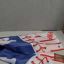 Baseball Party Decorations Happy Birthday Banner for Boys Kids Teens - Large Sport Themed Banner for Christmas Holiday Party Supplies