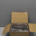 Mini-Helmet-Display-Case, UV Protection Acrylic Display Case Souvenirs and Collectibles Box for MINI Football Helmets with Black Base & Riser (Black Base & Riser, Stackable)