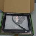 USB Charging Magnifier Glass With 48 Bright LED Light ABS Magnifier For Versatile Use In Reading & Electronics Repair