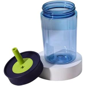 12oz Portable Mini High Temperature Silicone Plastic Drink Cup Outdoor Household Small Accompanying Coffee Cup