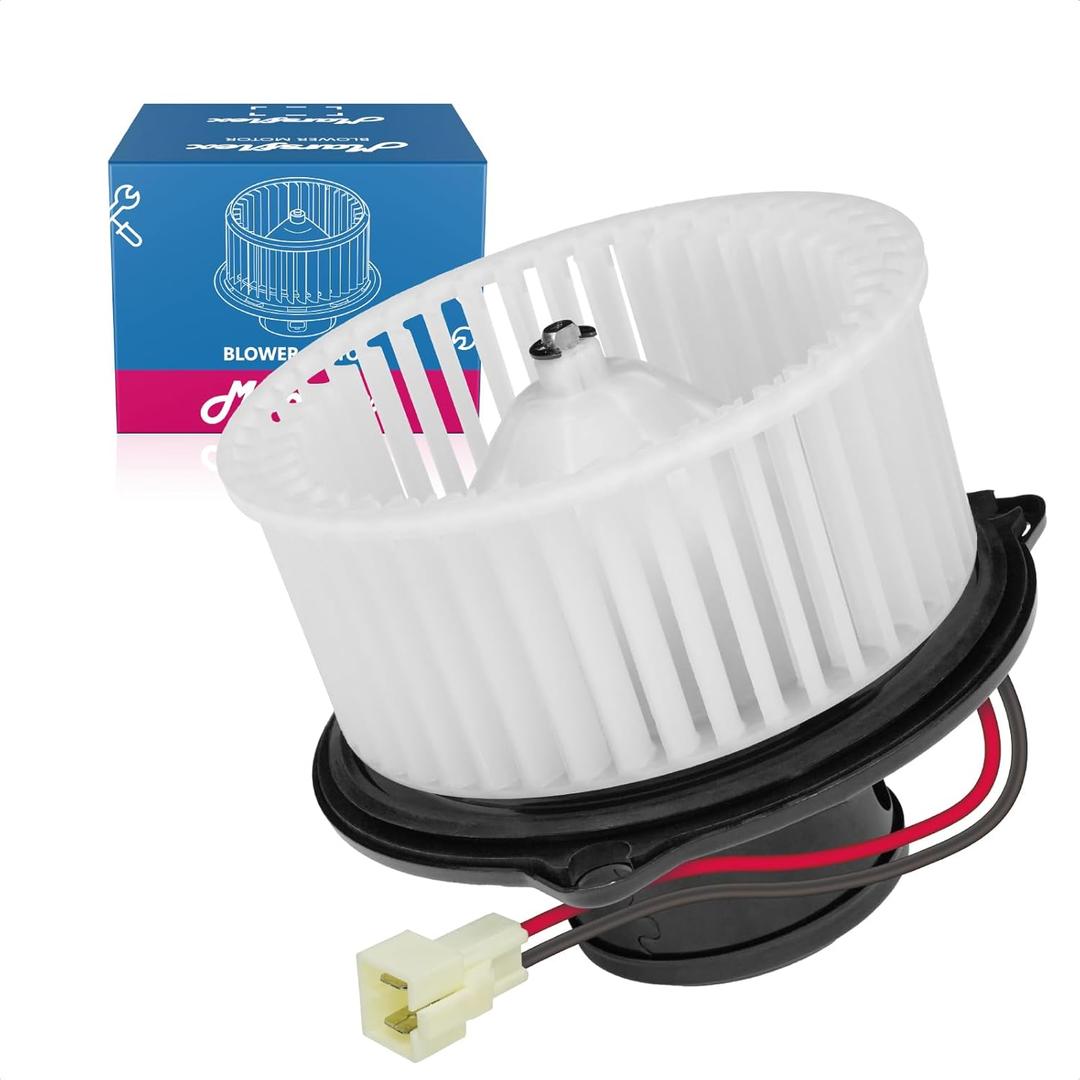 Marsflex Front Blower Motor 700010 for 1994-2002 Dodge Ram 1500 2500 2500, for 1993-1998 Jeep Grand Cherokee, 1995 1996 1997 1999 2000 2001 Automotive Replacement Blower Motor Fan OE: 5015866AA