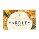 2 x Yardley Oatmeal and Almond Bar Soap, Oatmeal & Almond, 4 Ounce
