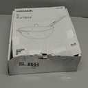 LOLYKITCH 12 Inch Tri-Ply Stainless Steel Wok Pan with Lid, Stir-Frying Pan,Induction Cooking Pan,Dishwasher and Oven Safe,Heavy Duty and Detachable Handle.