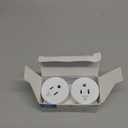 Eightree Smart Plug for 5GHz & 2.4GHz, Smart Outlet WiFi Socket with APP Remote Control, Compatible with Alexa, 2 Pack