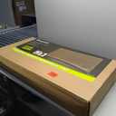 Red Hawk WIN-1029 Windshield Compatible with/Replacement for Yamaha Drive2 Tinted, 2-Piece Style, High Clarity for Better Visibility, Not Recommended for Golf Course use Golf Carts