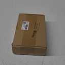 Jetec 10 Pieces Cabinet Locks for Babies, U-Shaped Proofing Drawers Safety Child Locks Adjustable, Easy to Use Childproof Latch for Knob Handle on Kitchen Door Storage Cupboard Closet (Brown)