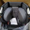 Evenflo Revolve360 Extend Convertible Car Seat with 360 Degree Rotation, Extended Rear-Facing, Forward-Facing, Booster Mode, and Secure Latch Install, Rowe Pink