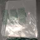 Sheet Protectors for 3 Ring Binder, 50 Pack Premium Clear Page Protector 8.5 x 11 inch, Plastic Sleeves for Binders, Top Loading Paper Sheets Document Sleeve Letter Size, Photo, Office, Home