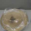 Arborea Cymbal Pack Alloy Cymbals Drum Cymbal Set 14"/16"/18"/20" Plus Free Cymbal Bag 5 Pieces Cymbals for Drum Set