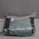 BAGLHER Lightweight Insulated Cooler Backpack - 30 Cans, Leak-Proof for Lunch, Picnic, Hiking, Camping Trips (green-plus)