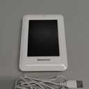 Newentor CO2 Monitor, Indoor Air Quality Meters, Carbon Dioxide Detector with Voice Alert, Large Display CO2 Tester, Temperature Humidity Sensor, Alarm Clock for Home, RV, Grow Tents, White (Pack of 1)