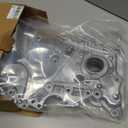 21350-2E021 213502E021 Timing Chain Cover Oil Pump (1.8L 2.0L) For Hyundai Elantra 2011-2013, Elantra Coupe 2013, Elantra GT 2013-2014, Kia Soul 2012-2013