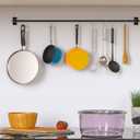 3 x 20 Pack S Hooks for Hanging, Heavy Duty S Shaped Hooks Stainless Steel Metal Hangers Hanging Hooks for Kitchen, Clothes, Plants, Work Shop, Pots, Pans,Bags, Cups, Garden