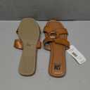 SM New York Comfortable Sandals for Women Size 10