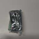 Desktop Tape Dispenser Purple with Weighted Nonskid Base - Includes 6 Rolls of Transparent Tape (0.71 Inch x 1000 inches Each)