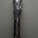 Plastic Table Cover Rectangular 31.5x59.1in, Plastic Waterproof PVC Tablecloth, 2.0 Mm Thick Clear Plastic Tablecloth, Clear Table Cover Scratch Proof and Easy Cleaning