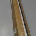 No Drill Cordless Roman Shades for Windows No Tools Roman Shades, Blackout Fabric Blinds for Indoor Windows, UV Protection, Privacy, Thermal Insulation Roman Blinds, Easy to Install