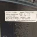 Graco Tranzitions 3-in-1 Harness Booster Car Seat, Proof MFD: 01-14-26