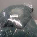 AQOTHES Christmas Tree Green Throw Pillow Covers 18x18, Soft Faux Fur Sequins Throw Pillows for Couch Sofa Bed Room Cushion Covers Holiday Decorations