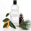 The Laundress Wool & Cashmere Shampoo, 31 Loads, Concentrated Liquid Laundry Detergent, Cedar Scent, Gentle Cold-Water Hand or Machine Wool Wash for Delicate Fabrics - Merino, Mohair & Knit Blends (16 Fl Oz (Pack of 1))