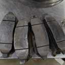 PHILTOP Front & Rear Brake Kit For 2003-2007 Honda Accord, Drilled & Slotted Brake Rotors Ceramic Brakes Pads Replacement : 11.1" inch Front, 10.21" inch Rear Rotor