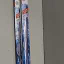 BOSCH 26A17A ICON Beam Wiper Blades - Driver and Passenger Side - Set of 2 Blades (26A & 17A)