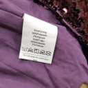 KANCY KOLE Women's Sequin Jackets Open Front Blazer Jacket Casual Long Sleeve Sparkly Cardigan Coat with Pocket, Size S