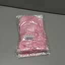 2 x 2 Pack Pink Bow Coquette Decor Garland Banner - 16 Prestrung Satin Pink Bows Garland for Bridal Shower Decorations,Bachelorette Party, Birthday Party, Wedding Wall & Holiday Decor Home Aesthetic