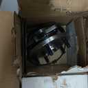 Autoround 513234 Pair Front Wheel Hub and Bearing Assembly Fit for Jeep Grand Cherokee Commander 2005 2006 2007 2008 2009 2010 5 Lug w/ABS, Set of 2