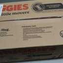 Huggies Size 7 Diapers, Little Movers Baby Diapers, Size 7 (41+ lbs), 88 Count (2 Packs of 44)