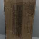 3-IN-1 Windowless Air Conditioner w/Double Tanks, Smart Timer, 3 Ice Packs, 60W Evaporative Air Cooler, 70 Oscillation, 3-Speed 25-INCH Swamp Cooler Air Conditioner Portable for Room