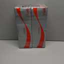 2 x Diet Coke Soda Soft Drinks, 12 fl oz Fridge Pack Cans, 12 Pack - Cola Flavored Diet Soda Soft Drinks