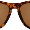 goodr Polarized Sunglasses, Medium Sized (OG), UV400 Protection, No Slip, No Bounce