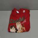Cat Pussy So Good Santa Came Twice T-Shirt, S