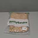 PRETTYGARDEN Women's Off The Shoulder Maxi Dresses 2025 Summer Formal Elegant Cocktail Party Wedding Guest Long Dress (Light Khaki, S)