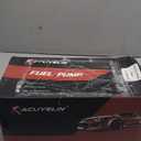 E7220M Electric Fuel Pump Module Assembly Sending Unit Compatible with Jeep Patriot, Compass & Dodge Caliber, 2007-2016, 1.8L 2.0L 2.4L, 2WD, Replace# E7220M, SP7040M