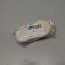 FEETCITY Toddler Boys Shoes Toddler Barefoot Shoes Kids Sneakers Tennis Shoe Slip On Baby Walking Shoe (Beige)