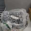 IMONE 900W Snow Machine with 9 Lights Christmas Gift High Output Fake Snow Machine with Remote,Snow Machine Indoor Outdoor Snow Making Machine Snow Maker Machine Snowflake Machine Parade Party