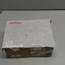 Veise Keyless Entry Door Lock with 2 Lever Handles - Electronic Keypad Deadbolt, Auto Lock, Back Lit & Easy Installation Design, Front Door Handle Sets, Matte Black