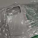 ORNARTO Compatible with iPhone 17 Pro Max Case 6.9", Slim Liquid Silicone 3 Layers Soft Gel Rubber Shockproof Protective Cover with Anti-Scratch Microfiber Lining-Light Gray