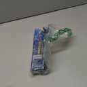 Oral-B Pro 100 CrossAction, Battery Powered Toothbrush, Black, 1 Count (Pack of 1)