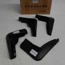 Car Mud Flaps Splash Guards Mudflaps for Hyundai Sonata 2024 2025 and Hyundai Sonata Hybrid 2024 2025 Auto Exterior Accessories Tire Mudguards Wheel Inner Fender Liner Guard Flap Fenders