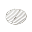KAMaster 9" BBQ High Heat Stainless Steel Charcoal Fire Grate,Fits Large and Mini-max Grill Green Egg Fire Grate and Kamado Grill Parts Charcoal Grills Grate Replacement Accessories(9'')