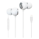 Helix Ultrabuds USB-C Earbuds White