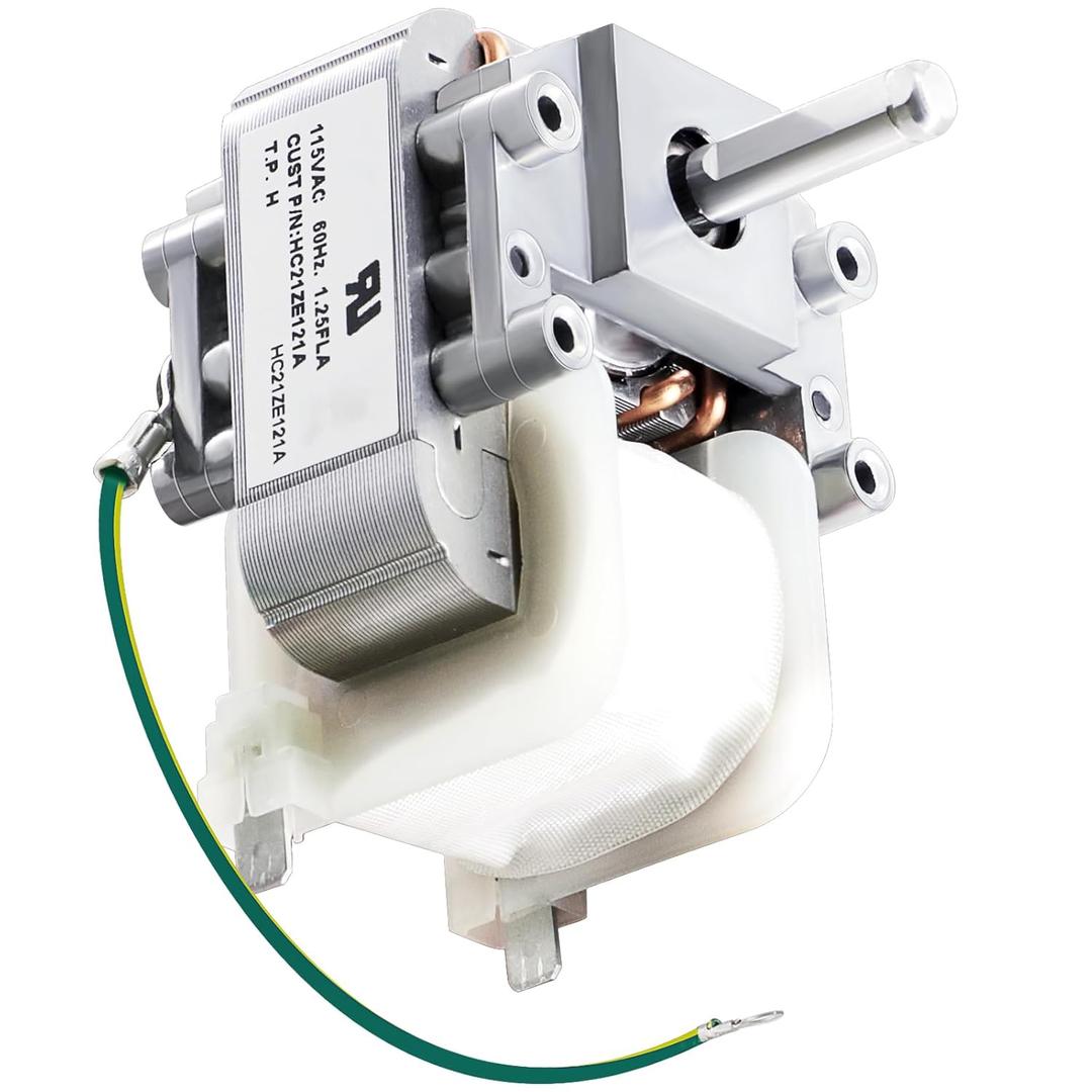 Hiorucet Furnace Draft Inducer Motor for Carrier Bryant Payne HC21ZE121A, HC21ZE121, Fasco 71582741, Jackel J238-100-10108 Draft Inducer Blower Motor, HC21ZE121A Inducer Motor for Carrier HVAC Furnace