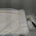 YPIOUREN DIY Cat Playpen, Detachable Metal Wire Catio Kennel, Multi-Tier Collapsible Metal Cat CageLarge Cat Cage PlaypenMetal Wire Kennels Crate, Indoor & Outdoor For Cats (Black, 111 * 75 * 73cm)